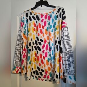 Nuggles Long Sleeve Top